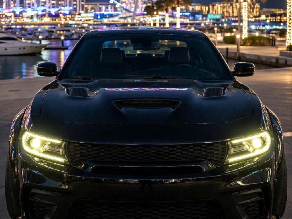 Dodge Charger 2022 #1